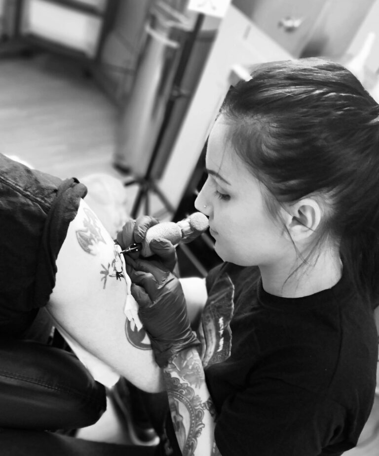 Welcome to Mohawk Tattoo Studio