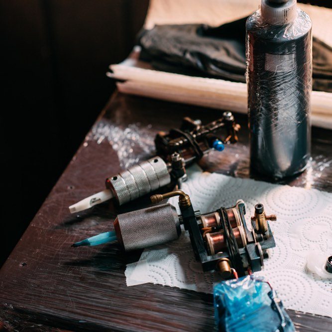How to choose a tattoo at Mohawk Tattoo Studio