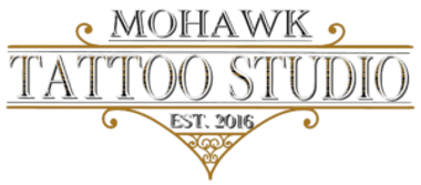 Mohawk Tattoo Logo