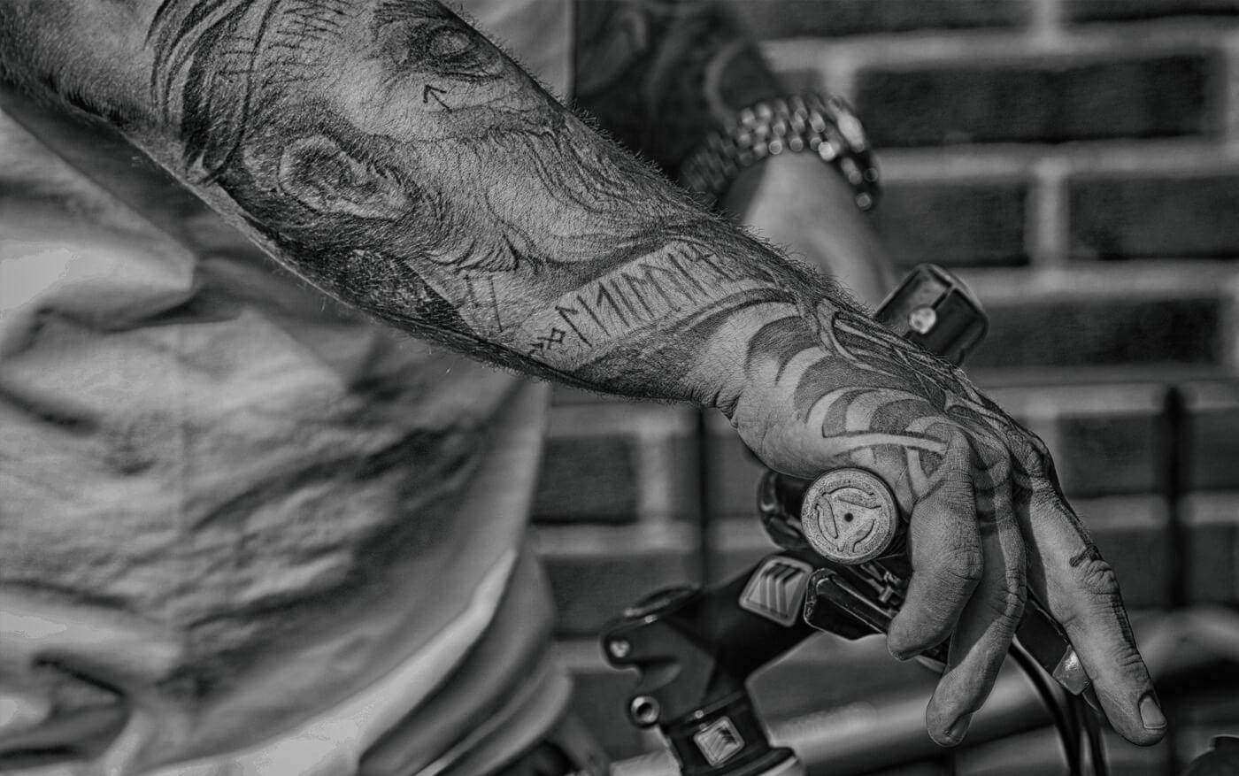 Mohawk Tattoo Studio gallery image